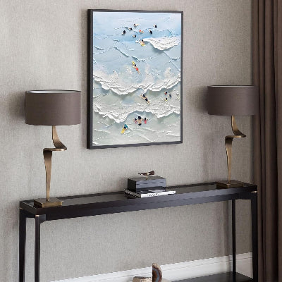 Tableau - OceanVibe™ - Vagues