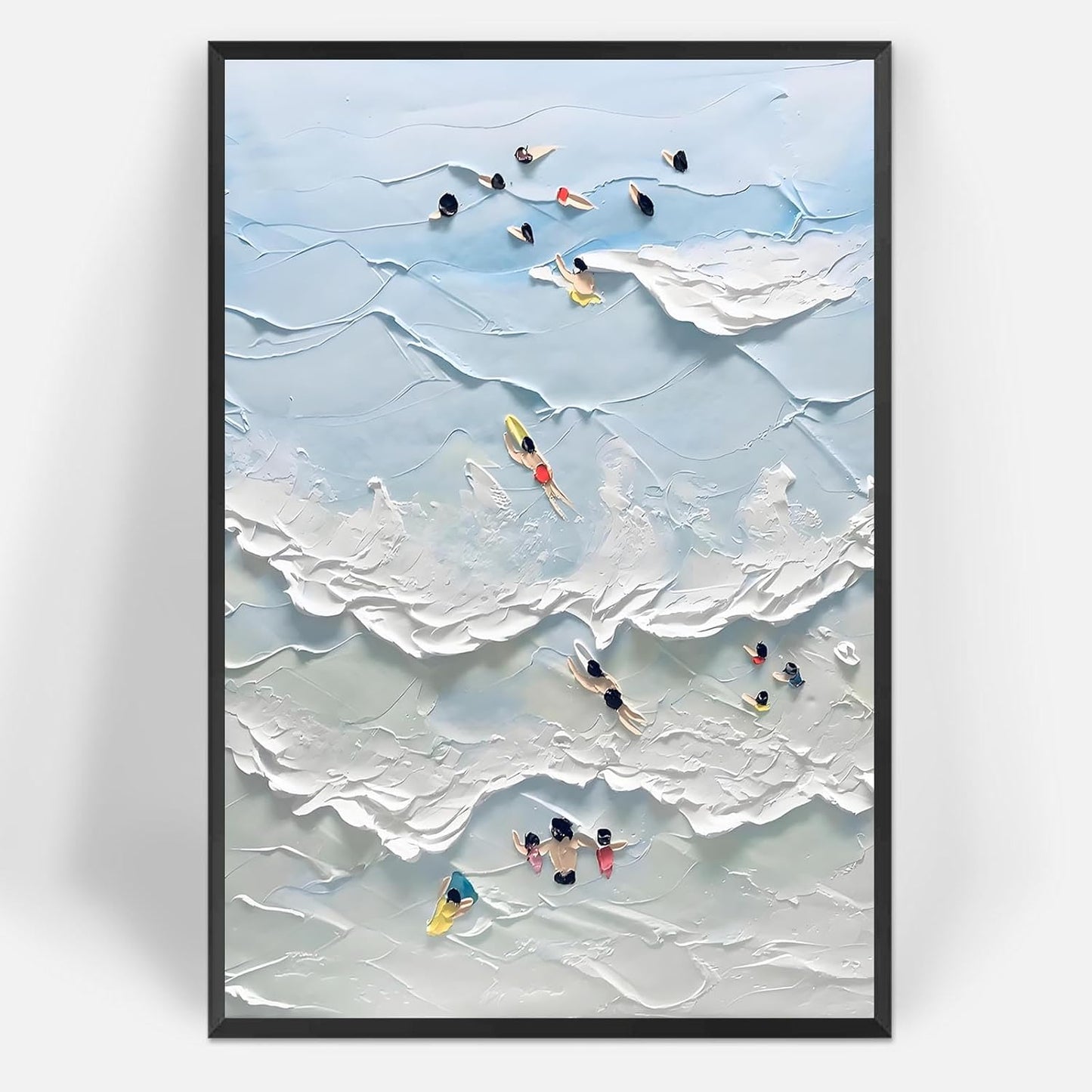 Tableau - OceanVibe™ - Vagues