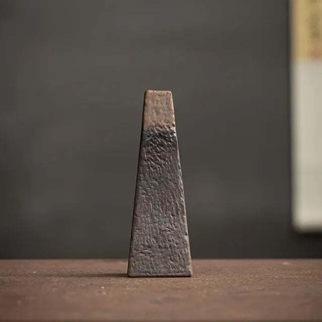 Vase en Céramique - NeoAntiqueVase™ - Obélisque