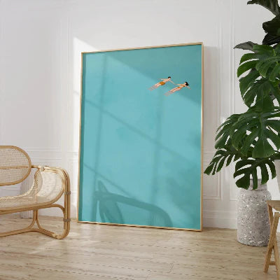 Tableau - OceanVibe™ - Couple