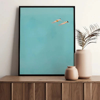Tableau - OceanVibe™ - Couple