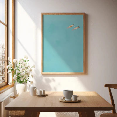 Tableau - OceanVibe™ - Couple