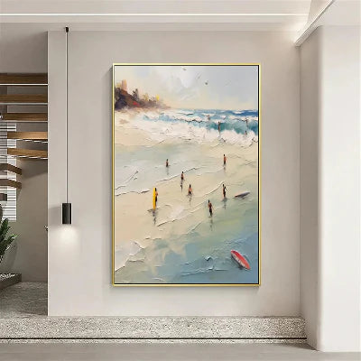 Tableau - OceanVibe™ - Surf