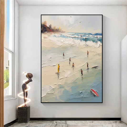 Tableau - OceanVibe™ - Surf