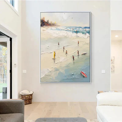 Tableau - OceanVibe™ - Surf