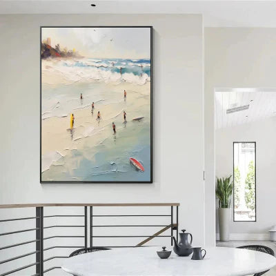 Tableau - OceanVibe™ - Surf