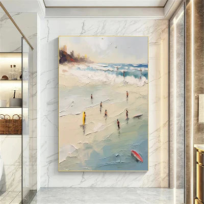 Tableau - OceanVibe™ - Surf