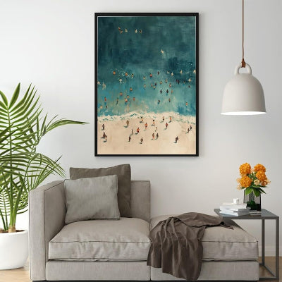 Tableau - OceanVibe™ - Océan