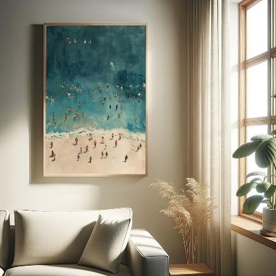 Tableau - OceanVibe™ - Océan