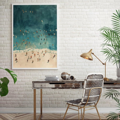 Tableau - OceanVibe™ - Océan