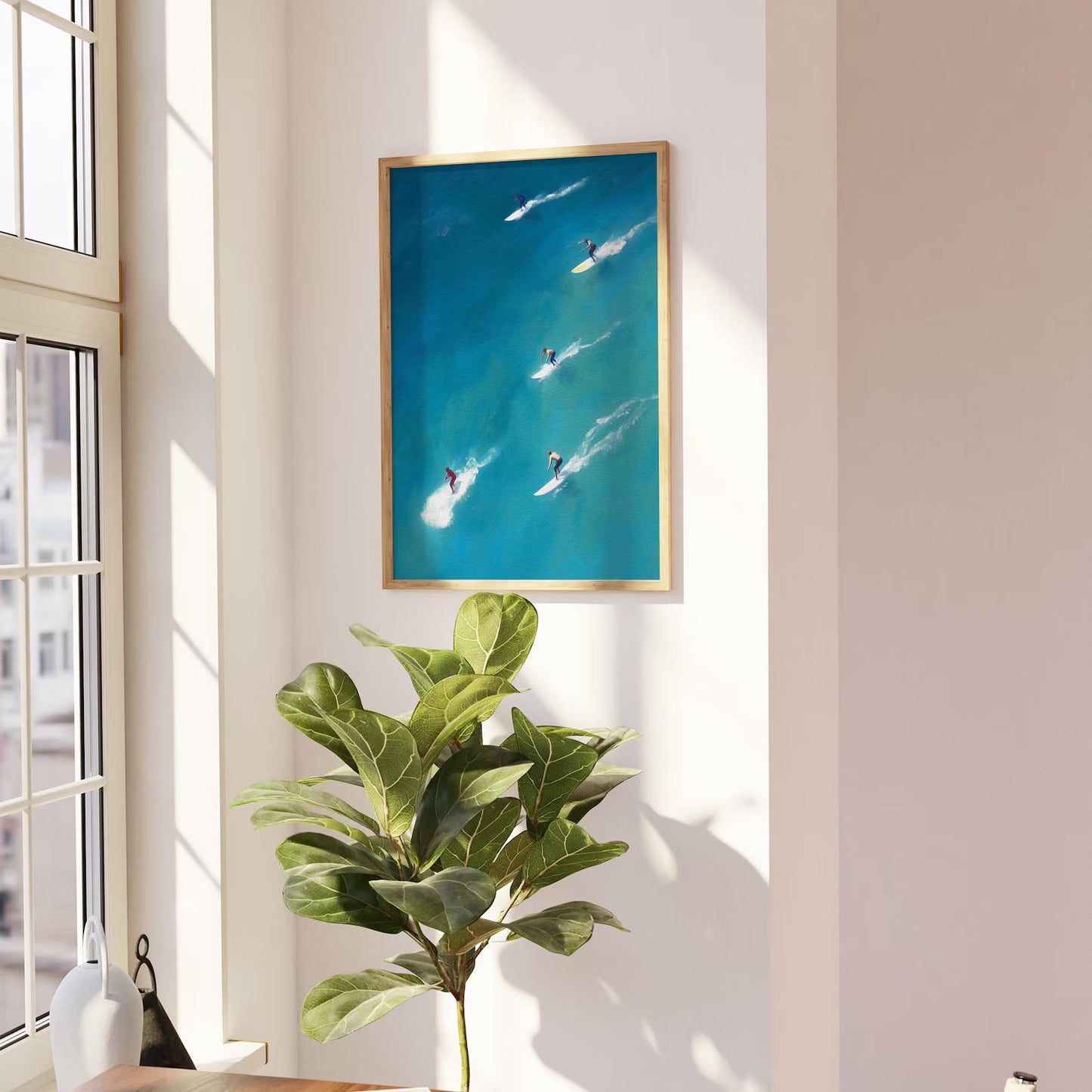 Tableau - OceanVibe™ - Cinq