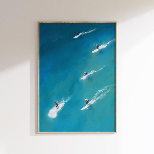 Tableau - OceanVibe™ - Cinq